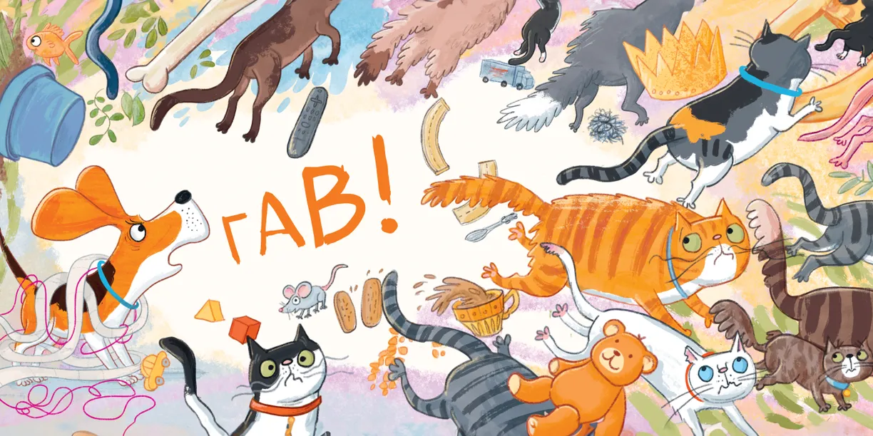 Too Many Cats