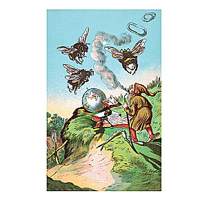 The Story of Gnomes and Orphan Marisa