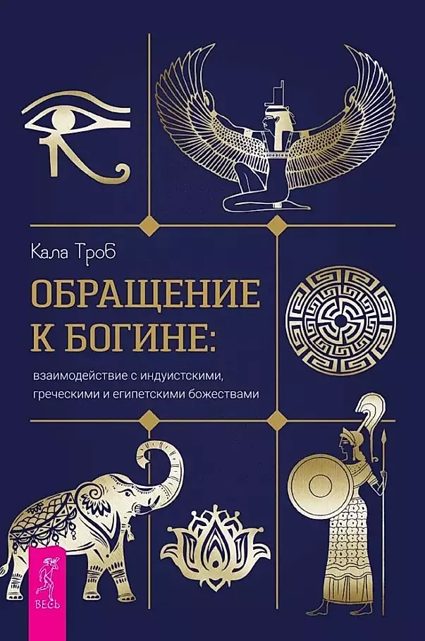 Addressing the Goddess: Interacting with Hindu, Greek, and Egyptian Deities