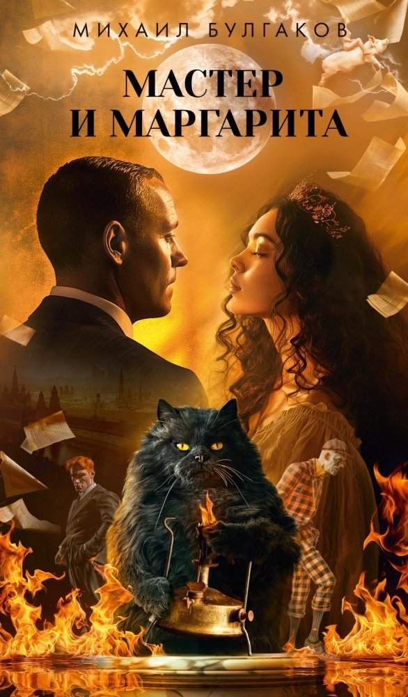 The Master and Margarita