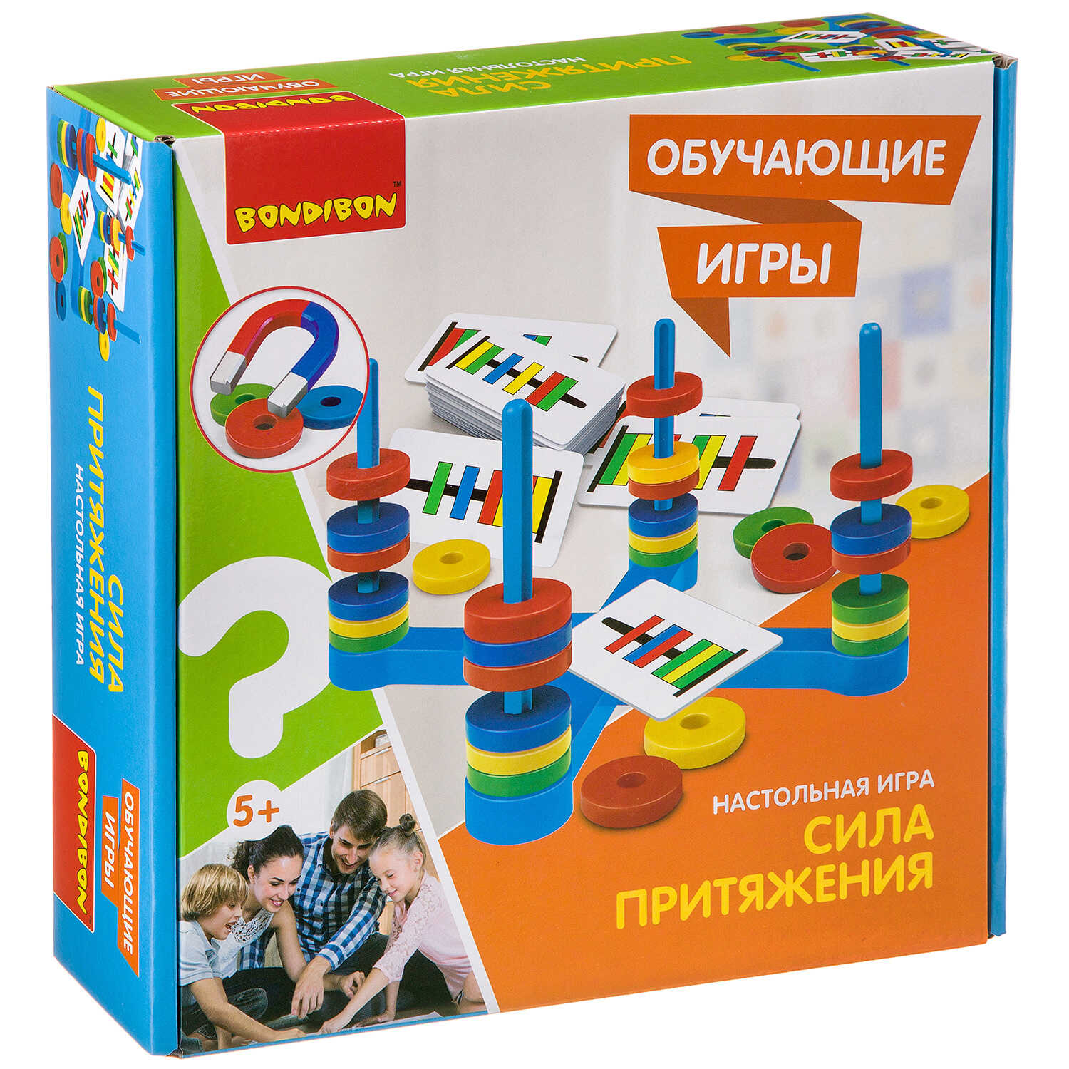Educational Games of Gravity