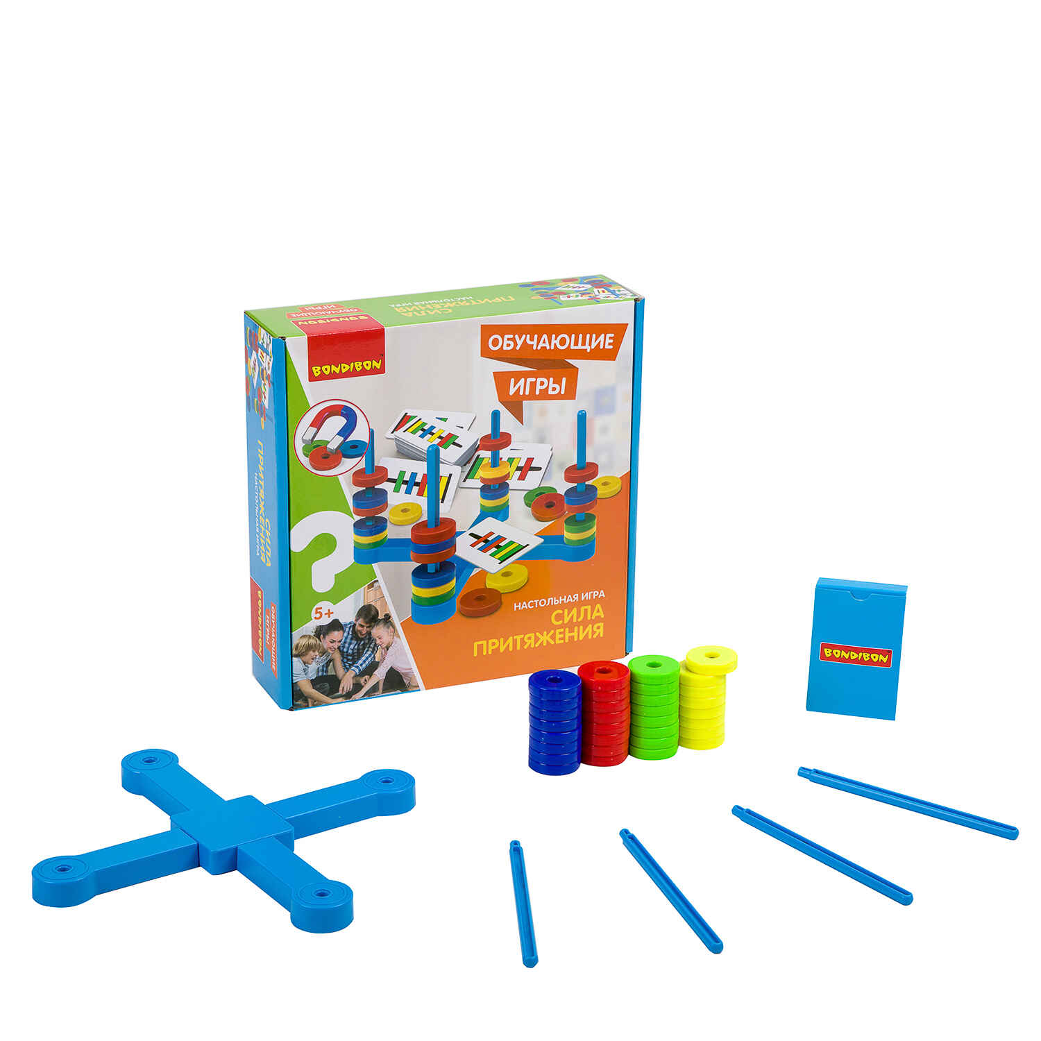 Educational Games of Gravity