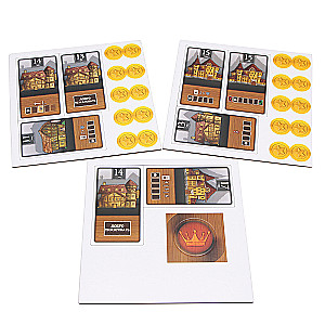 Board Game Reserved