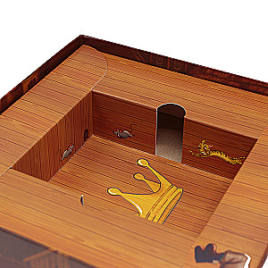 Board Game Reserved