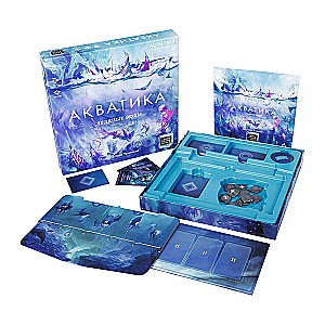 Board Game - Aquatica. Ice Waters (expansion)