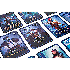 Board Game - Aquatica. Ice Waters (expansion)