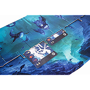 Board Game - Aquatica. Ice Waters (expansion)