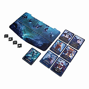 Board Game - Aquatica. Ice Waters (expansion)