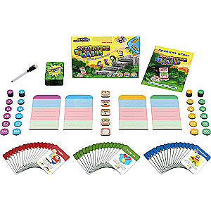 Board Game Magic Kick