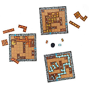 Pipeline Game Trubirint