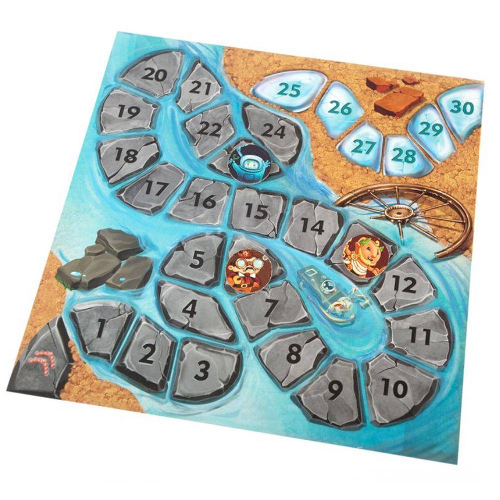 Pipeline Game Trubirint