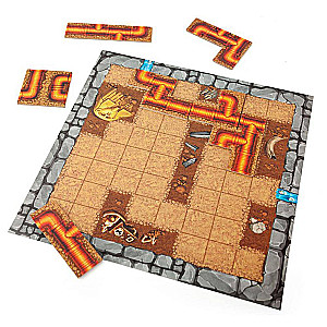 Pipeline Game Trubirint