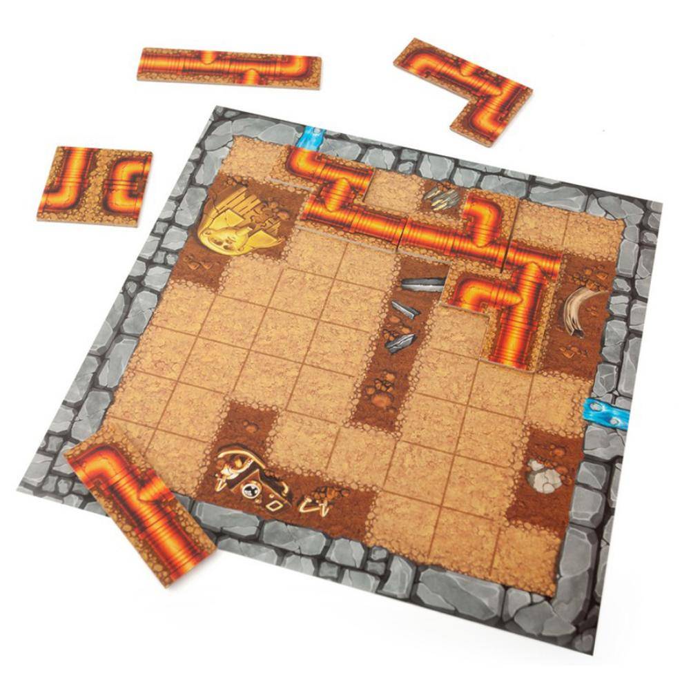 Pipeline Game Trubirint