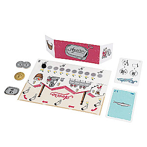 Table Game Fish