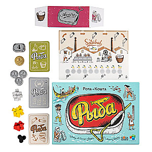 Table Game Fish
