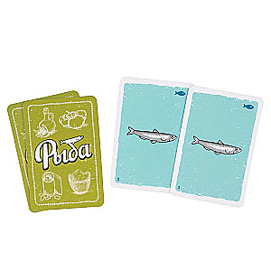 Table Game Fish