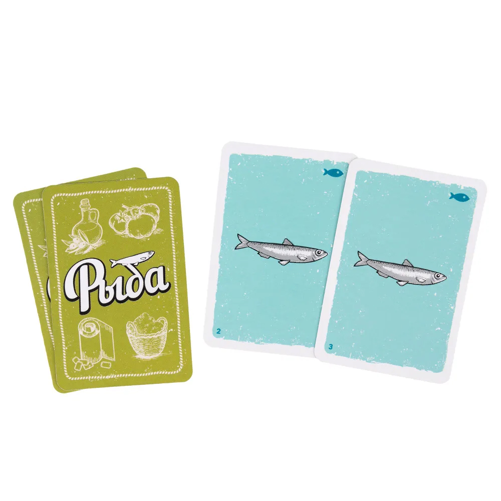 Table Game Fish