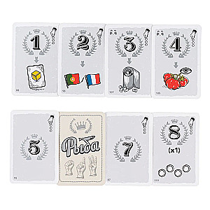 Table Game Fish