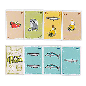 Table Game Fish