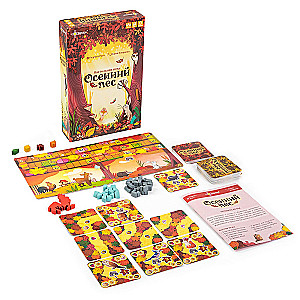 Autumn Forest Board Game