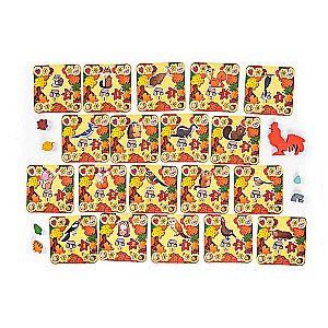 Autumn Forest Board Game