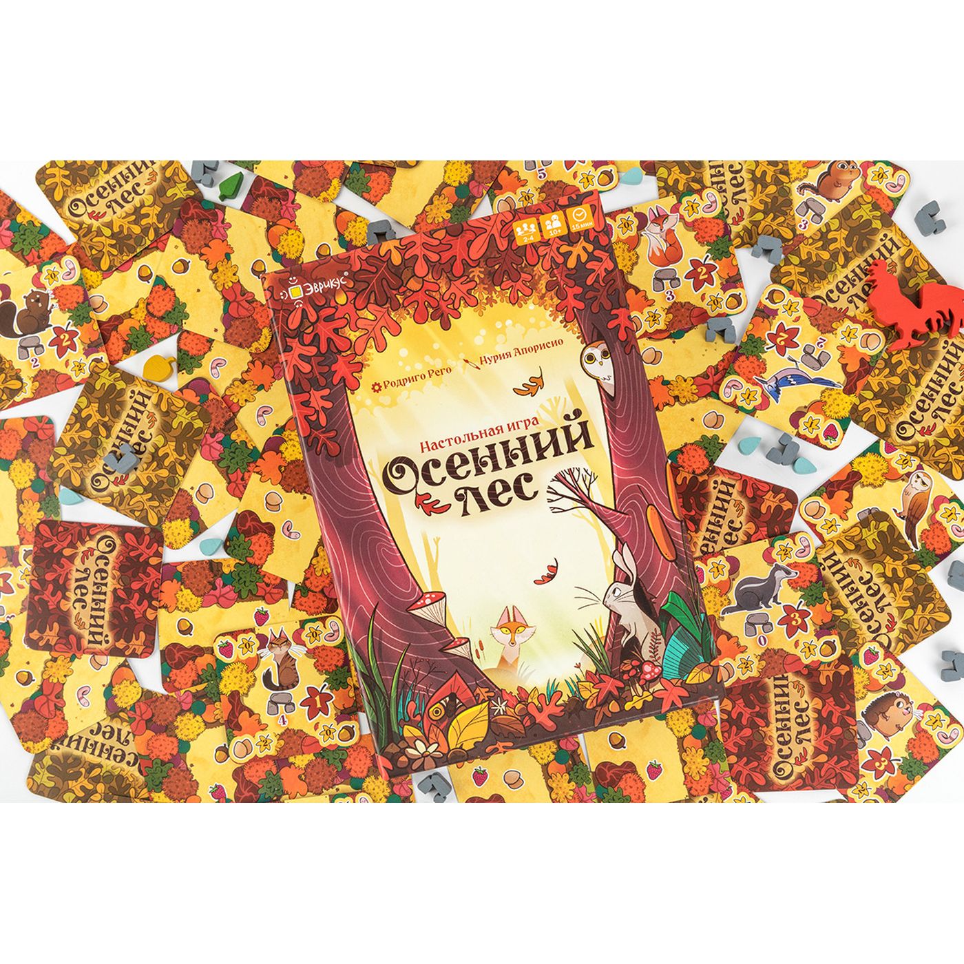 Autumn Forest Board Game