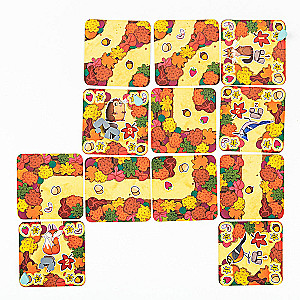 Autumn Forest Board Game