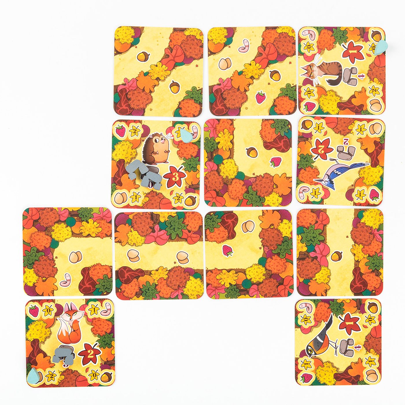 Autumn Forest Board Game