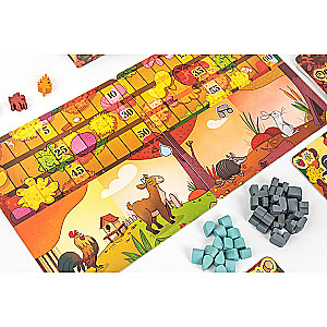 Autumn Forest Board Game