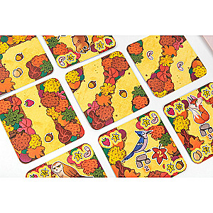 Autumn Forest Board Game