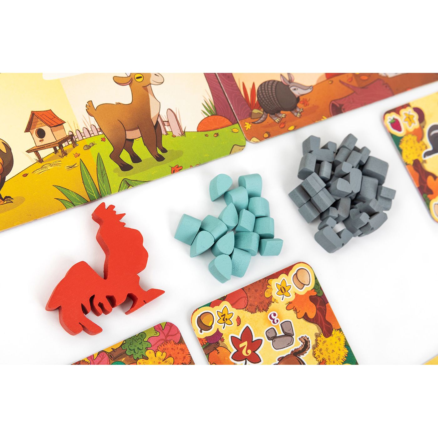Autumn Forest Board Game