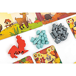 Autumn Forest Board Game