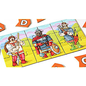 English-Finglish Board Game