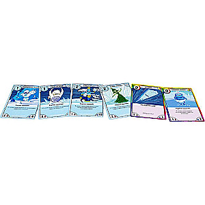 Adventure Time: Card Wars - Ice King vs. Marceline