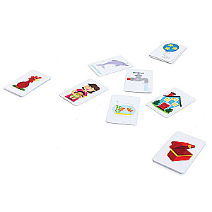 Board game Living Pictures (Schau Mal)