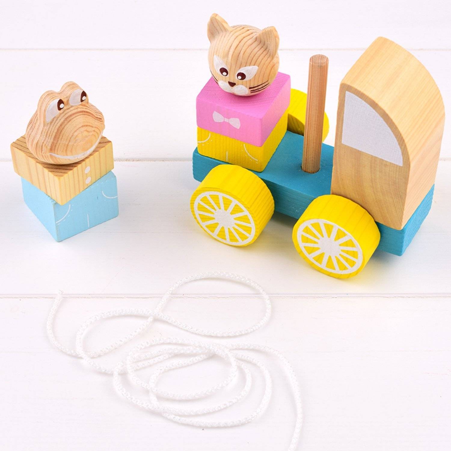 Constructor Car