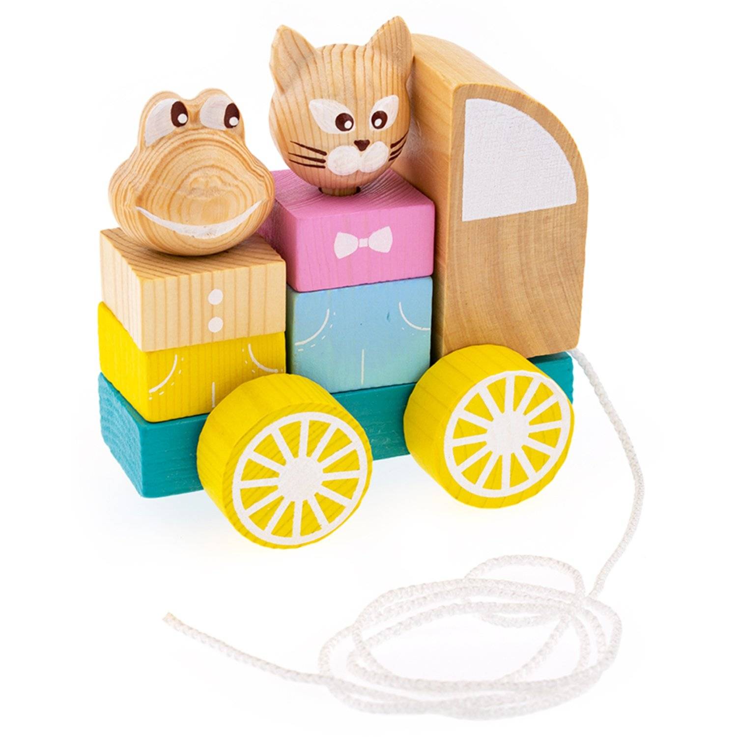 Constructor Car