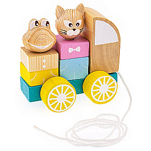 Constructor Car