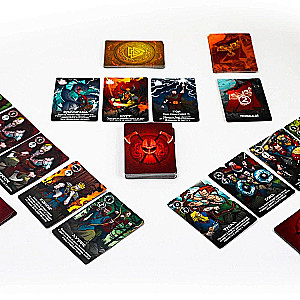 The Odin's Wolves Tabletop Game