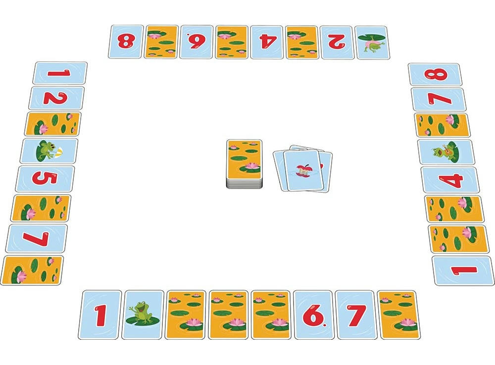 The Fun Frog Game
