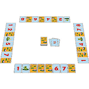 The Fun Frog Game