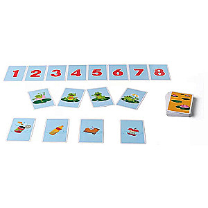 The Fun Frog Game
