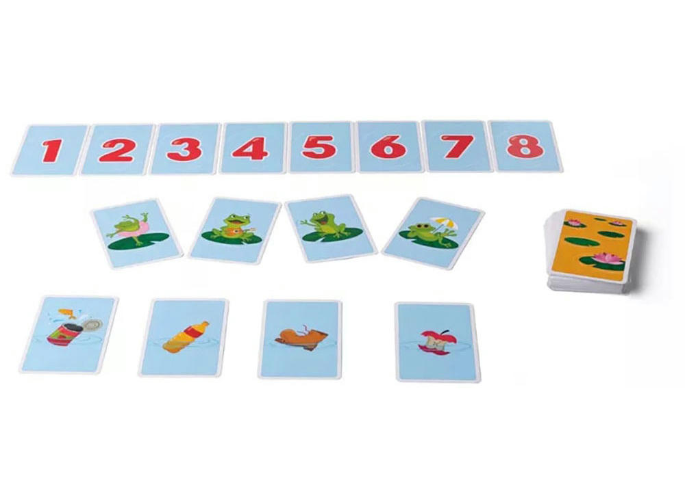 The Fun Frog Game