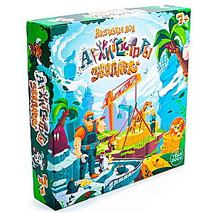 Board Game Architects-Zoo