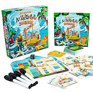 Board Game Architects-Zoo