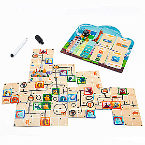 Board Game Architects-Zoo