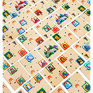 Board Game Architects-Zoo