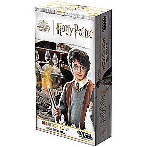 Harry Potter: Polyjuice Potion Board Game