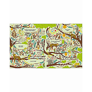 The Big Book. Animals (with stickers)