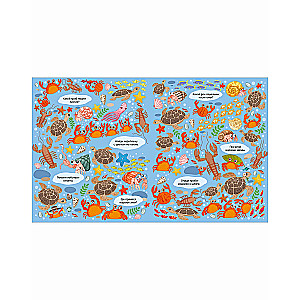 The Big Book. Animals (with stickers)